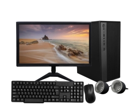 Intel 6TH GEN CORE I3-6100 JINGSHA H311M-K 8GB Ram 256GB SSD Desktop PC