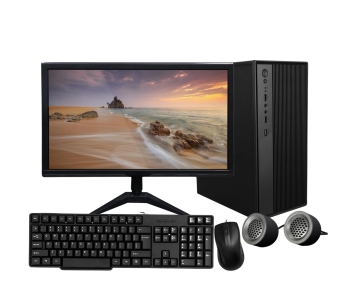 Intel 6TH GEN CORE I3-6100 JINGSHA H311M-K 8GB Ram 256GB SSD Desktop PC